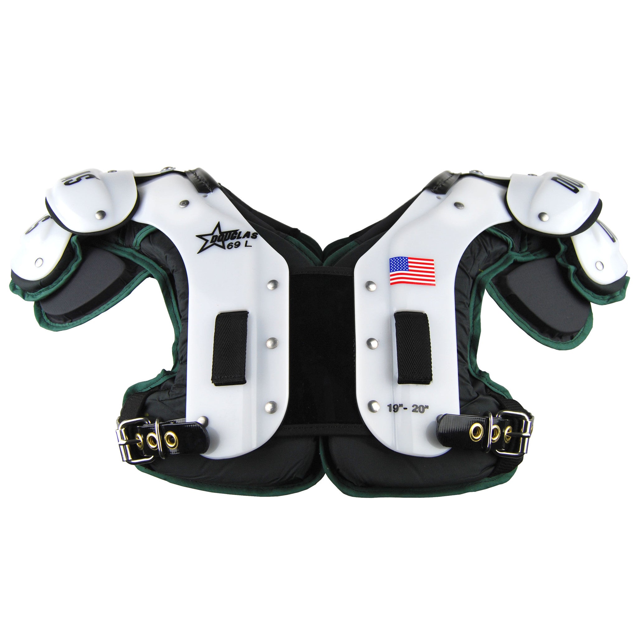 Custom Pro Series – Douglas Pads