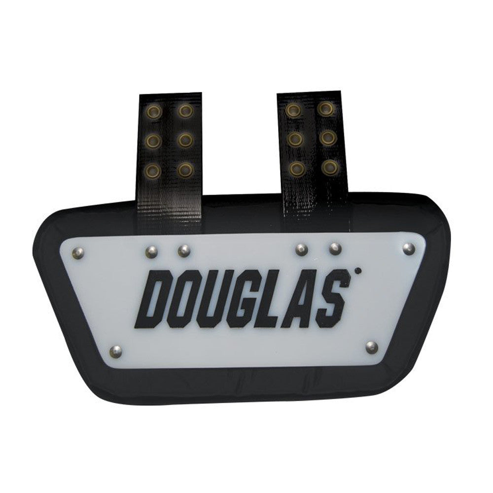 REMOVABLE BACK PLATE STANDARD Douglas Pads