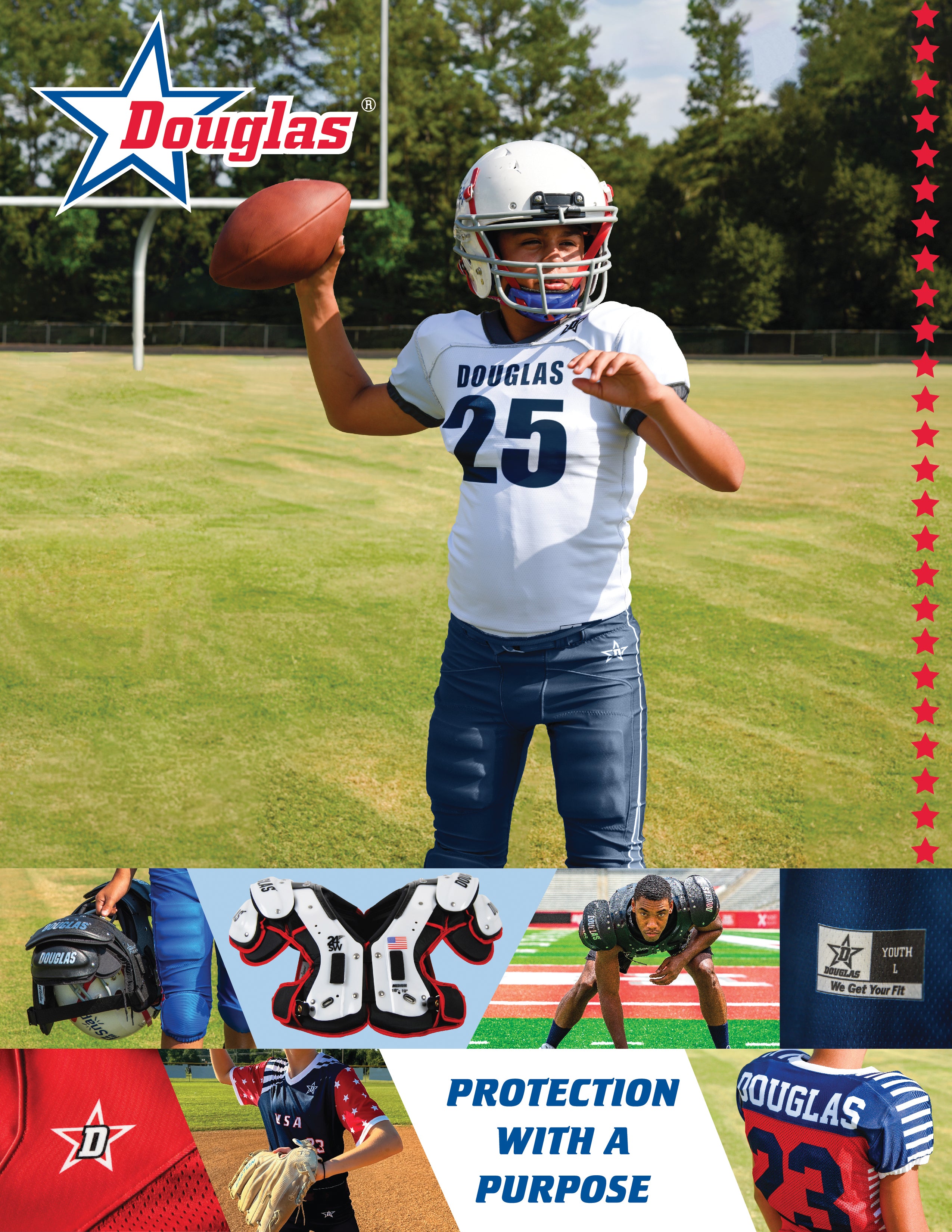 Product Catalogs Douglas Pads